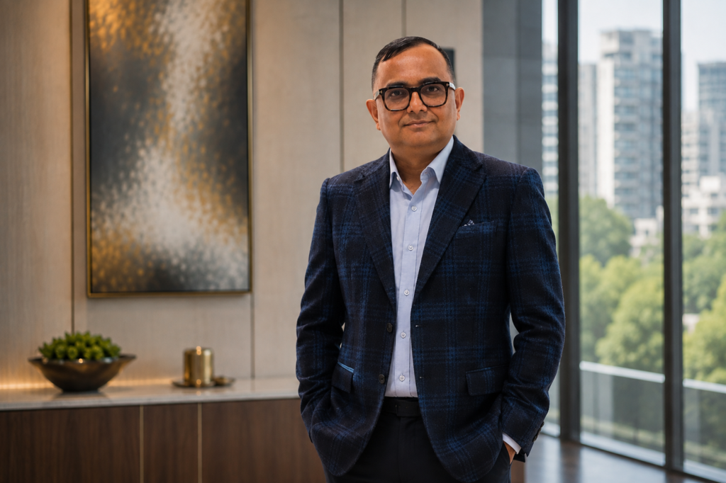 Rakesh Patel